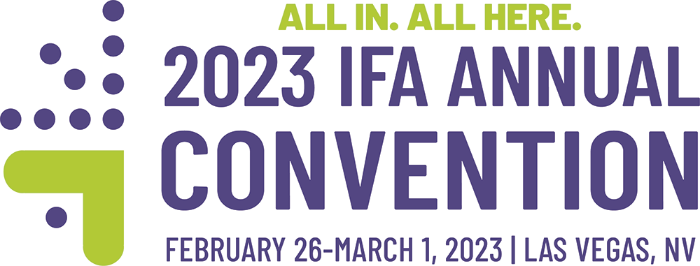 IFA 2023 Annual Convention
