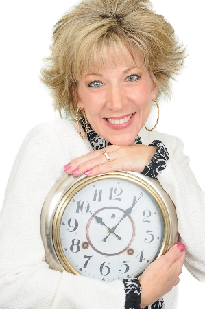 Image Of Laura Stack, Franchise Productivity Expert