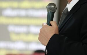 franchise speaker intro