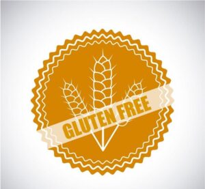 Gluten free graphic