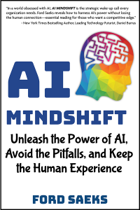 AI Mindshift by Ford Saeks