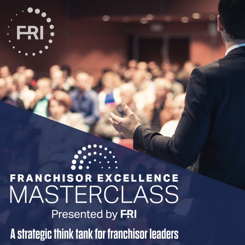 Franchisor Excellence Masterclass 2023